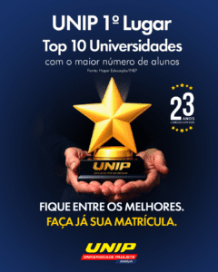 POSTS 2 E 3 INSTITUCIONAIS UNIPS 2 MARÍLIA