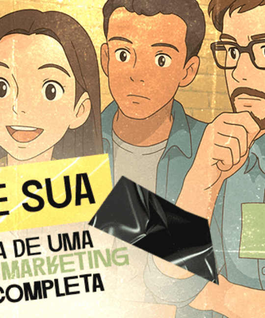 Por que sua marca precisa de uma equipe de marketing completa