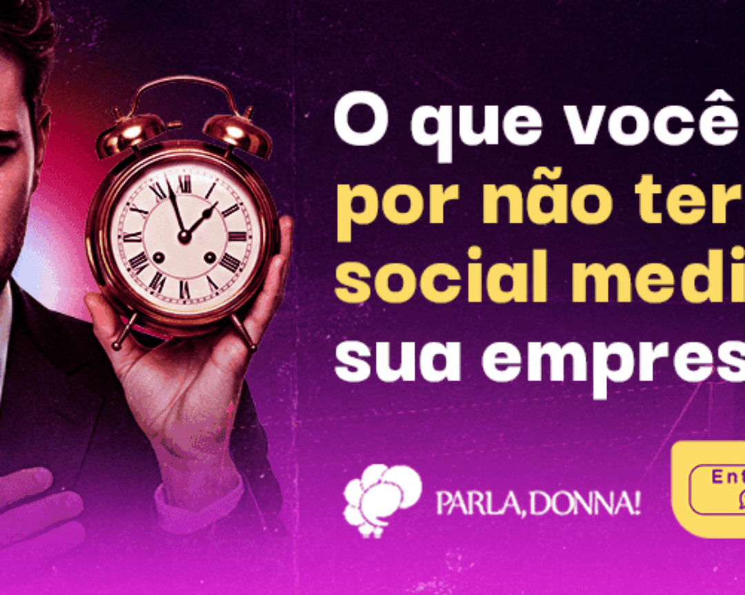 O que você perde por não ter um social media na sua empresa