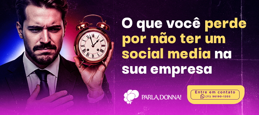 O que você perde por não ter um social media na sua empresa