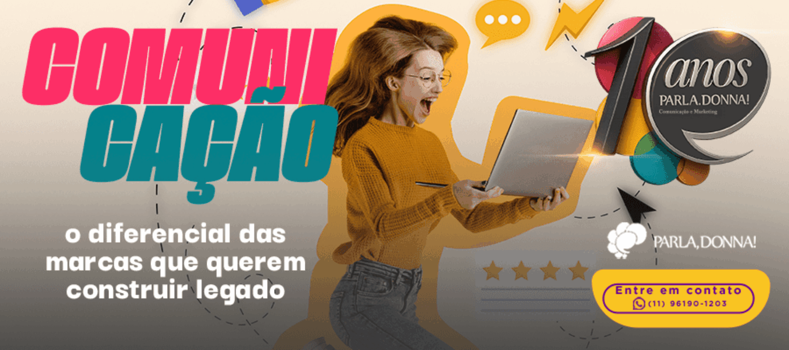 Comunicação com propósito: o diferencial das marcas que querem construir legado