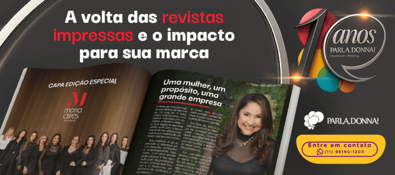 A volta das revistas impressas e o impacto para sua marca