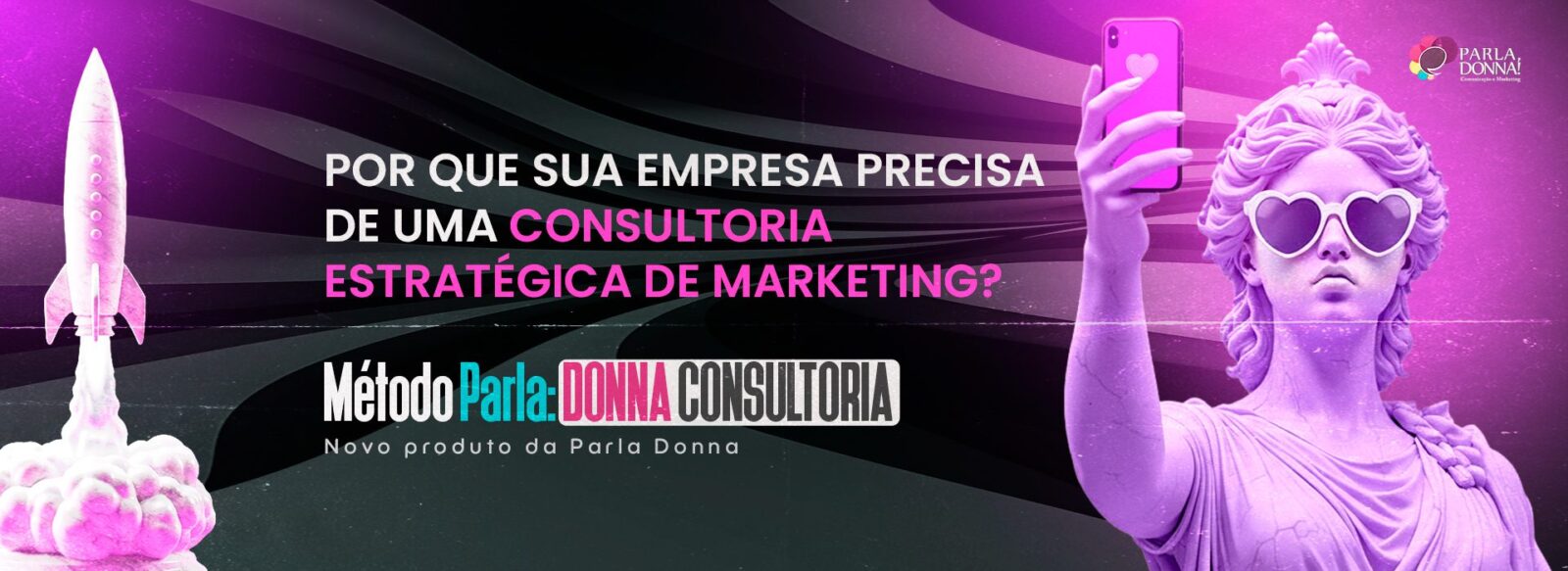 Porque sua empresa precisa de uma consultoria estratégica de marketing.