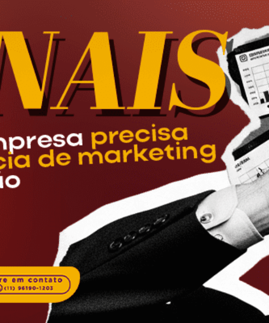 5 sinais de que sua empresa precisa de uma agência de marketing e comunicação