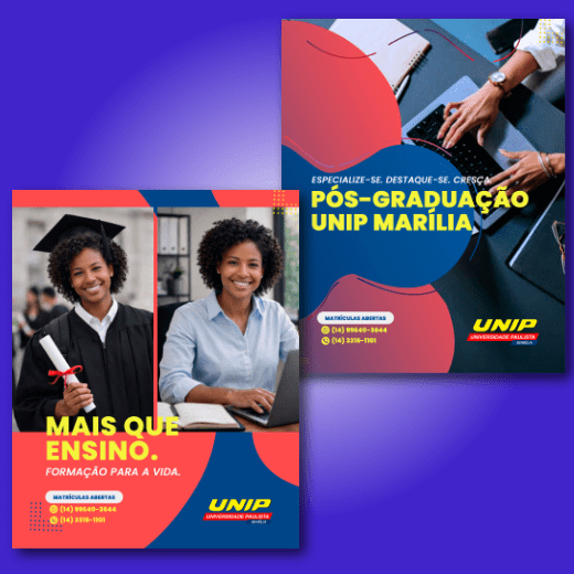 Case UNIP Marília – marketing universitário