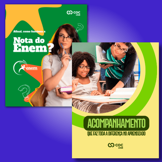 Case COC – marketing educacional