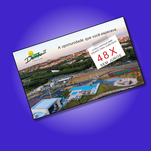 Case Damha – lançamento imobiliário