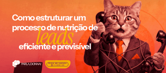 Como estruturar um processo de nutrição de leads eficiente e previsível
