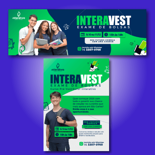 Case Colégio Interativo – marketing educacional