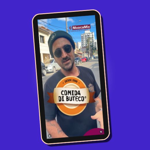 Case Mooca – campanha local São Paulo