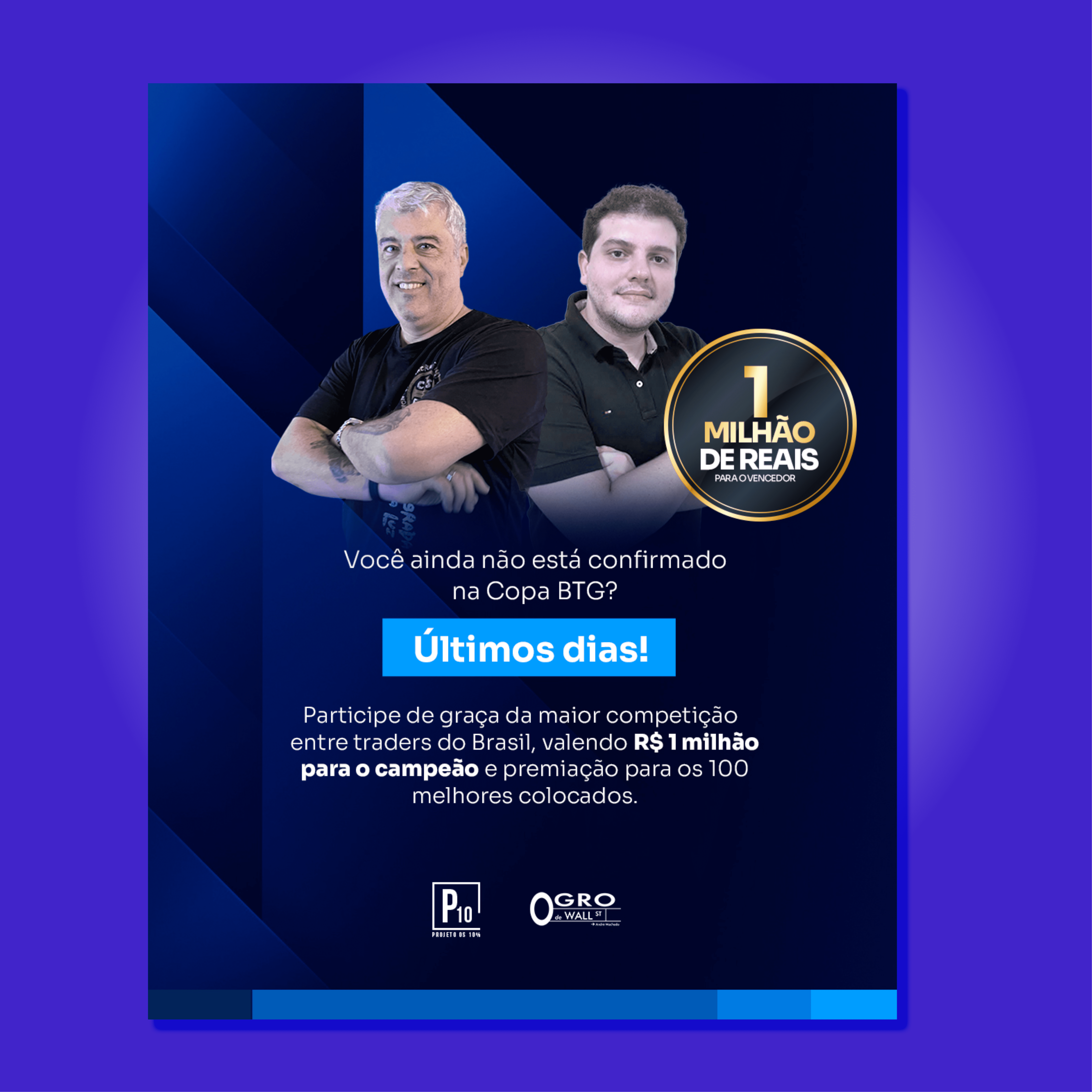Case Ogro – branding e conteúdo digital